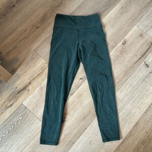 Lululemon Fleece Yoga Pants